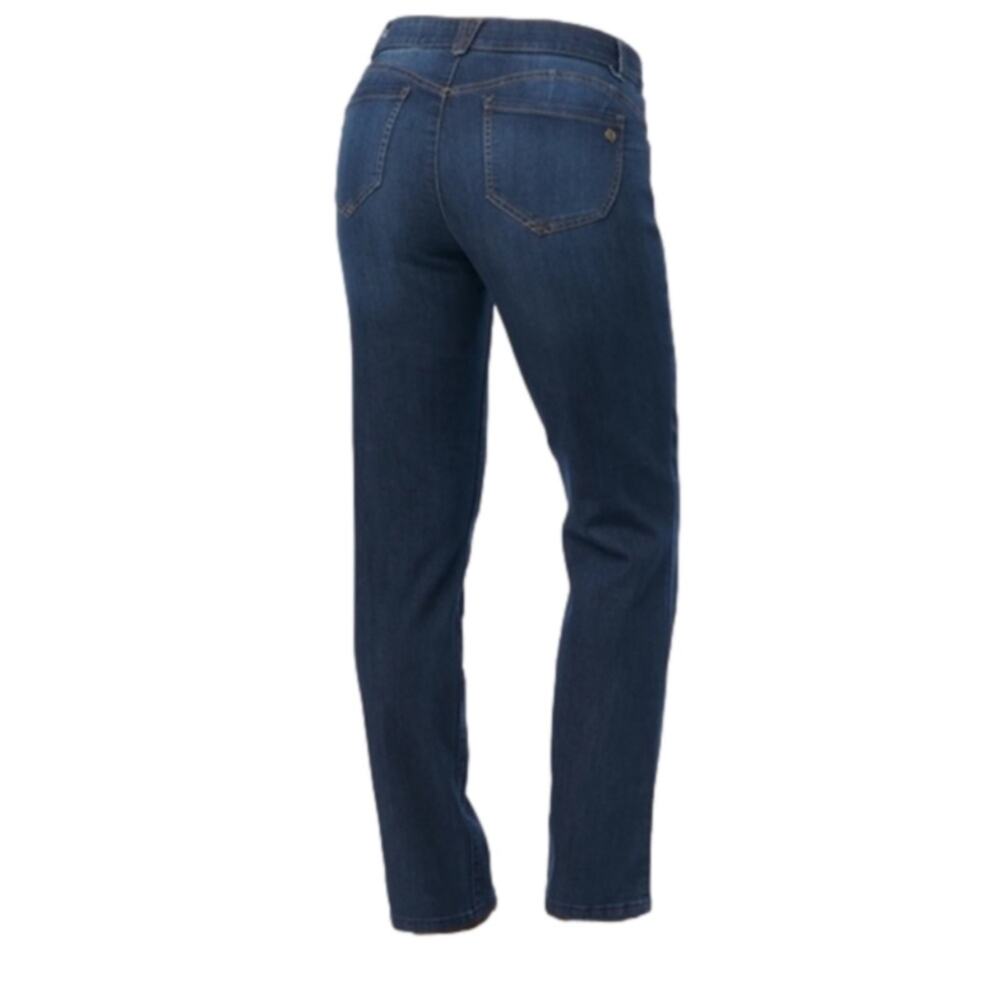 Democracy Absolution Indigo Straight Leg Stretch … - image 5